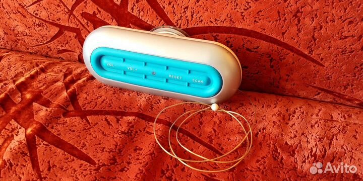 Радио в ванну