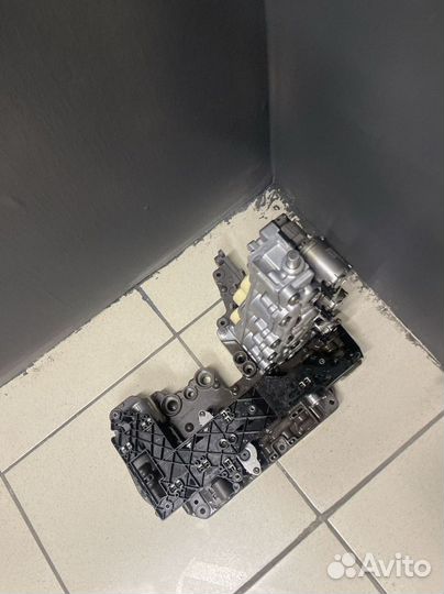 Маховик 0b5 DL501 Audi A3