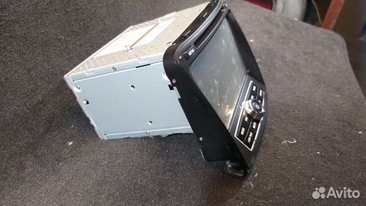 Штатная магнитола (шгу) Hyundai Sonata YF 2010