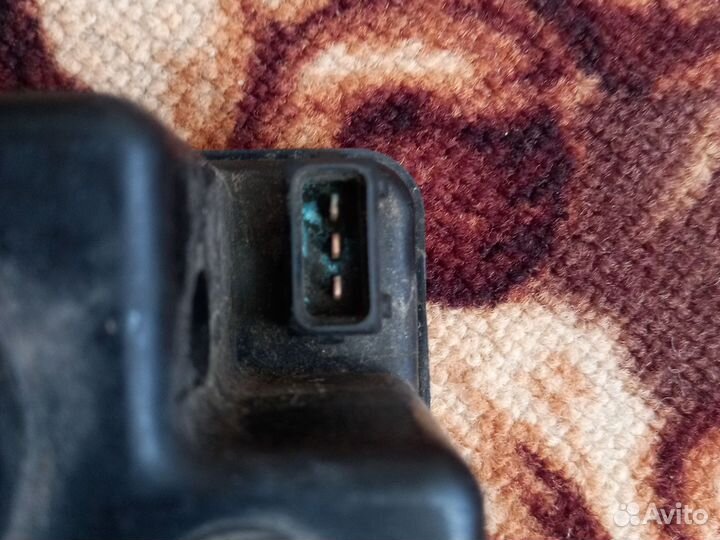 Компрессор центрального замка VW Golf 2, Jetta 2