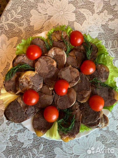 Казы (колбаса из конины)