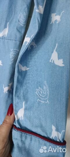 Комбинезон хлопок