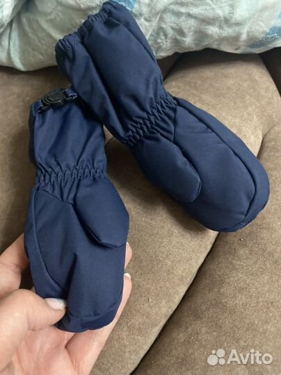 Детские варежки reima