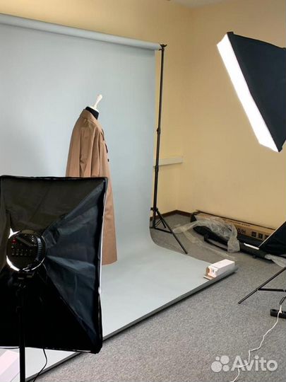 Фотосвет/ Аренда постоянного света для видеосъёмки