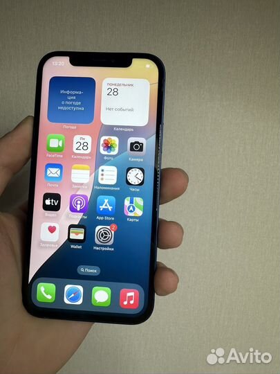 iPhone 12, 128 ГБ