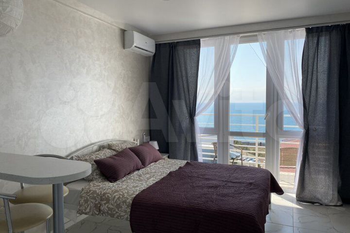 Квартира-студия, 28 м², 2/3 эт.