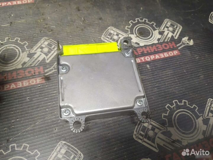 Блок управления srs безопасностью Шевроле Лачетти