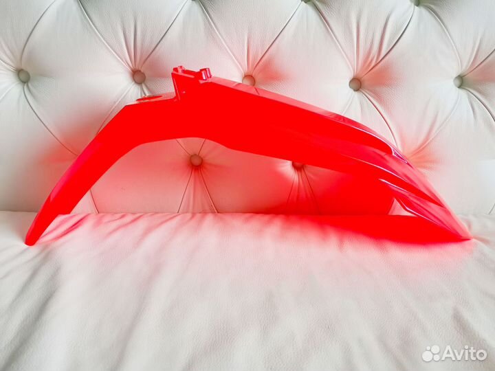 Ha6op пластика UFO KTM EXC/EXC-F 20-23 Nеоn Оrаngе