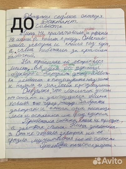 Каллиграфия. Скорочтение. Логопед-дефектолог