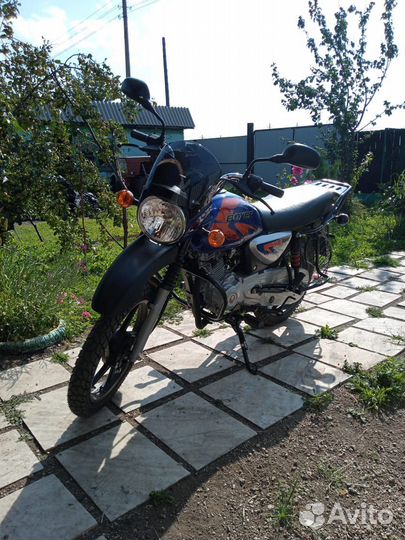 Bajaj Boxer BM 125X