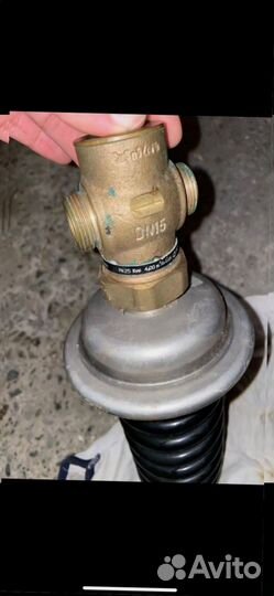 Danfoss Запорный клапан BML 18s M/12