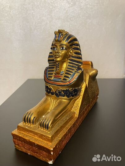 Стутаэтка из Египта (сфинкс)