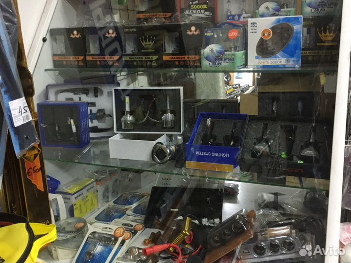 Светодиодные ходовые огни дхо LED