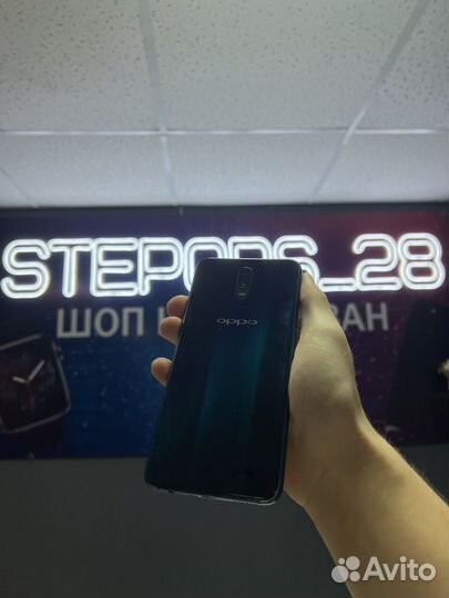 OPPO R17, 8/128 ГБ