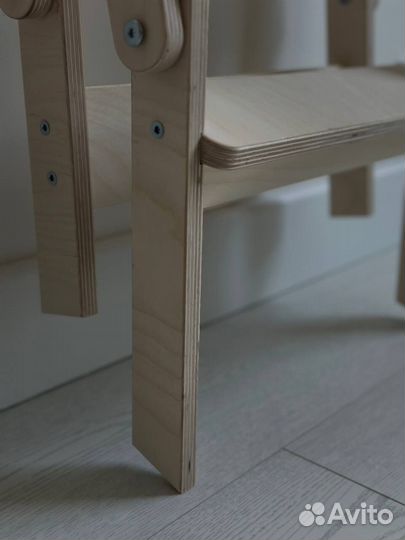 Лестница стремянка дервянная