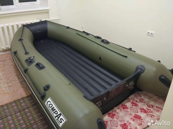 Лодка пвх нднд