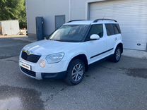 Skoda Yeti 1.4 MT, 2012, 225 993 км, с пробегом, цена 790 000 руб.