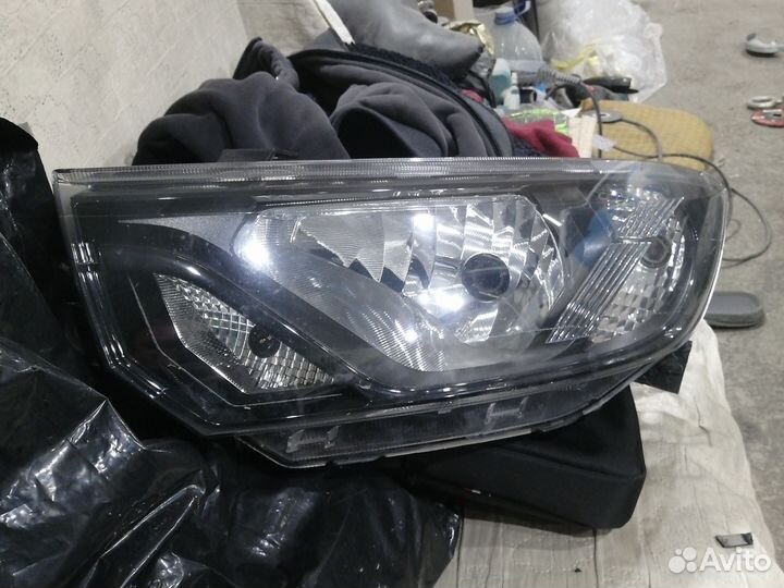 Фара LADA granta fl Левая