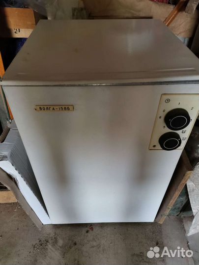 Стиральная машина Волга