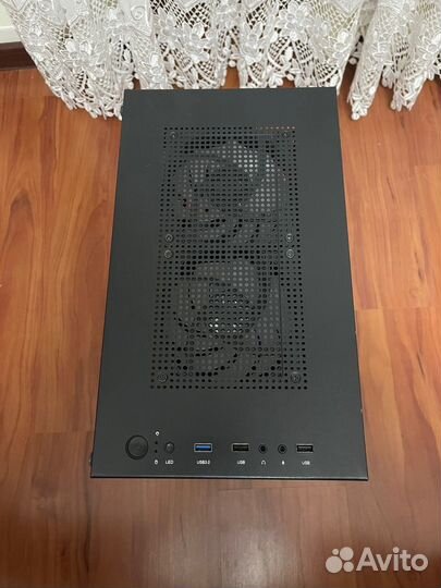 Корпус eurocase m10