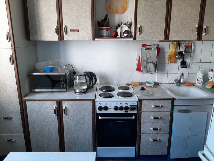 Комната 16 м² в 3-к., 8/10 эт.