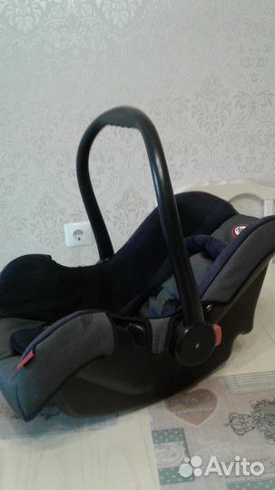 Продам автолюльку-переноску