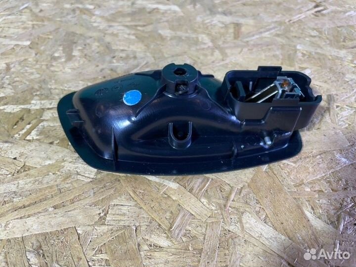 Ручка двери внутренняя задняя левая Renault Megan