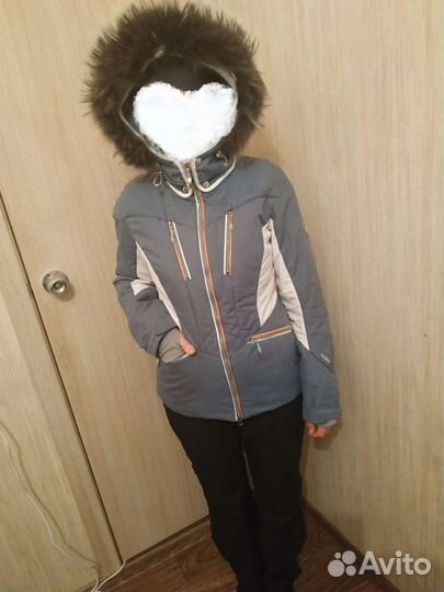 Горнолыжный костюм