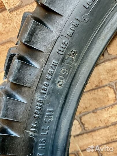 90/90 R21 Continental TKC 80 Twinduro “48”