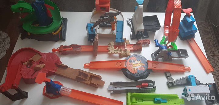 Трек хот Вилс