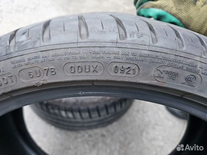 Michelin Pilot Sport 3 275/30 R20