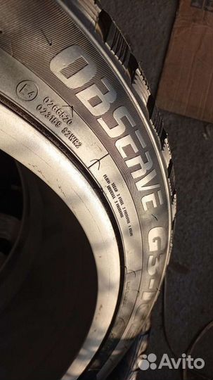 Toyo Observe G3-Ice 295/40 R21