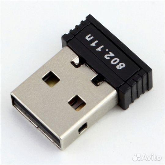 WI-FI USB адаптер 802.11n 150 Мбит. Новый