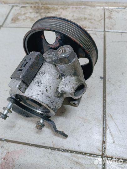 Насос Гур Ссангйонг Кайрон, ssanyong