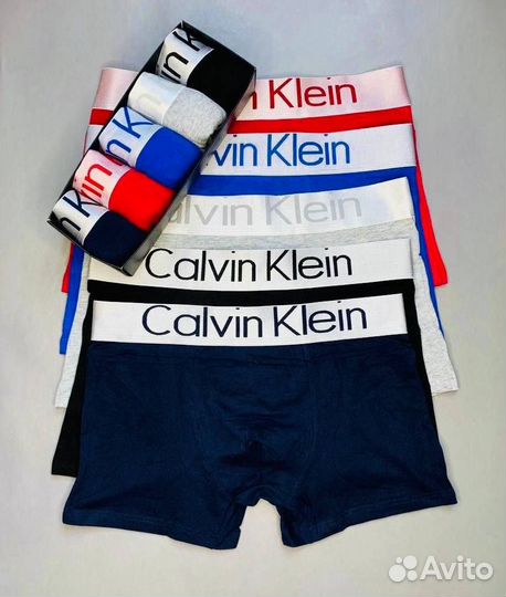 Трусы мужские Calvin Klein