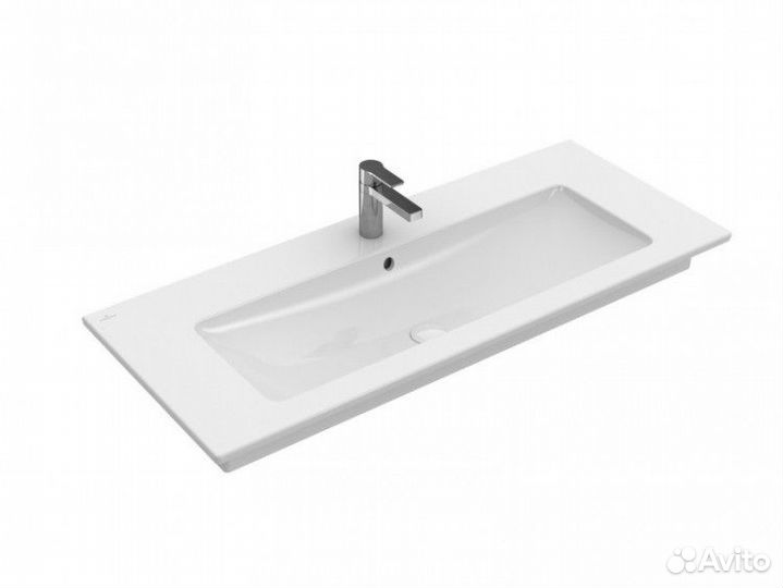 Раковина Villeroy&Boch 4104cl01