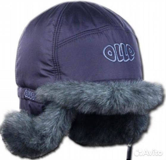 Зимняя шапка в отл. сост. р. 50