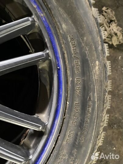 Колеса от hyundai creta