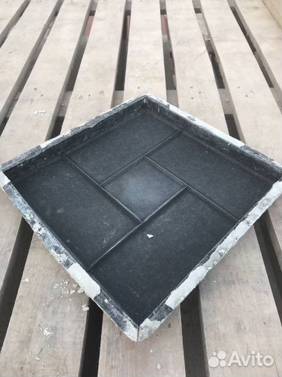 Формы тротуарная плитка