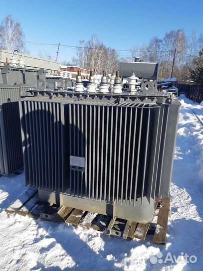 Трансформатор tmг