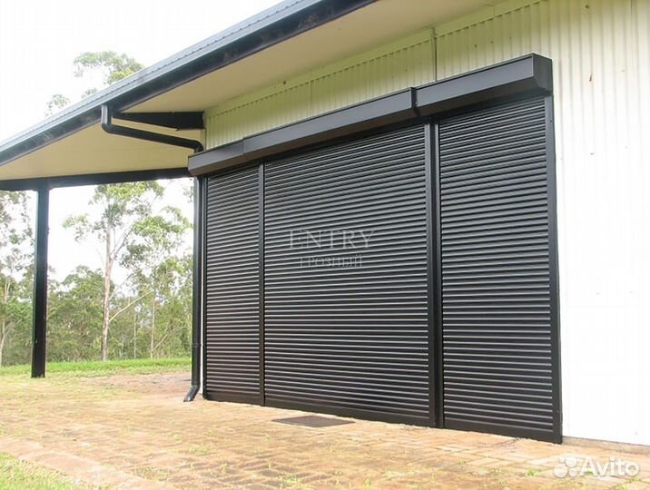 Рольставни