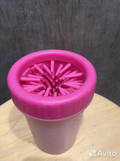 Лапомойка для собак