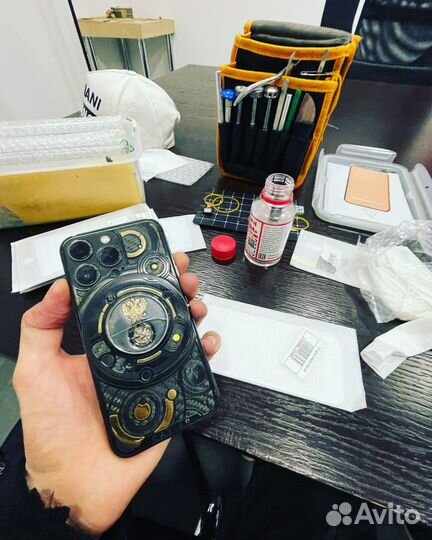 Ремонт iPhone - Замена дисплея с выездом мастера