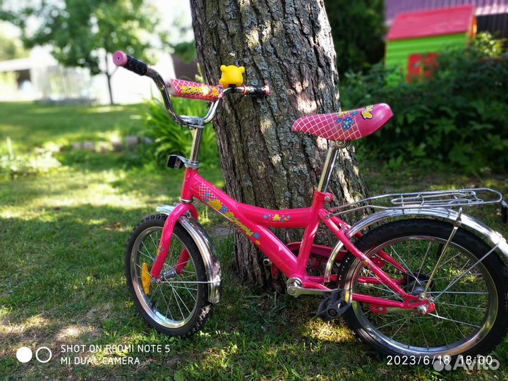 Велосипед бу