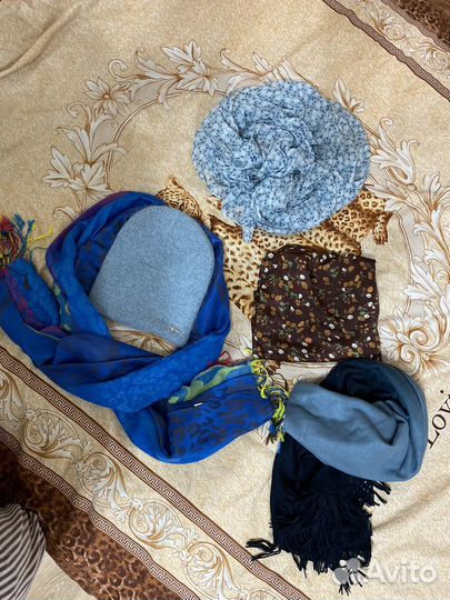 Вещи пакетом на девушку 46-48 размер