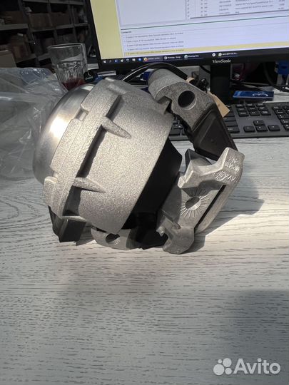 Опора двигателя правая Audi A7 A6 3.0 TDI 2011-18