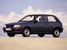 Toyota Starlet P80 (1989—1998) Хетчбэк