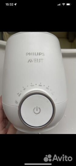 Подогреватель для бутылочек philips avent