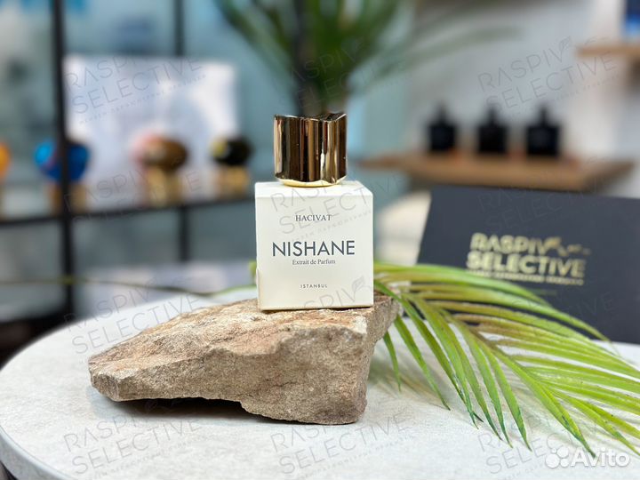 Nishane Hacivat