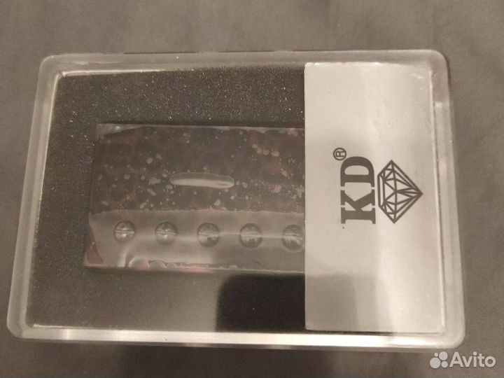 Звукосниматель для электрогитары